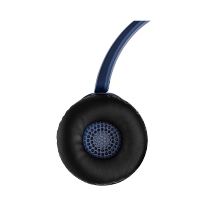 Panasonic BT On Ear Headphones Blue