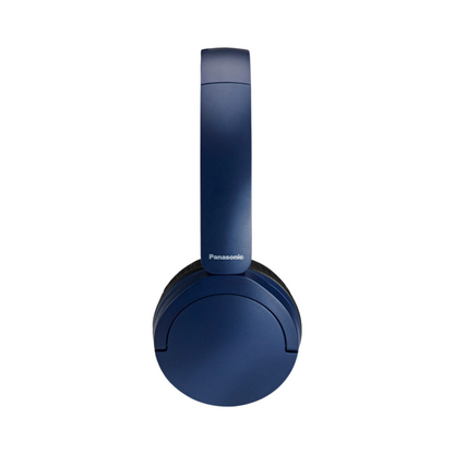 Panasonic BT On Ear Headphones Blue
