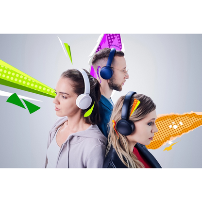 Panasonic BT On Ear Headphones White