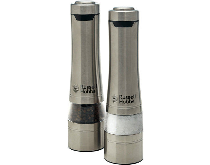 Russell Hobbs Salt & Pepper Mills RHPK4000 – Bi-Rite Home Appliances