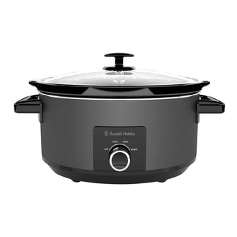 Russell Hobbs 7L Slow Cooker Black - RHSC7 image_1