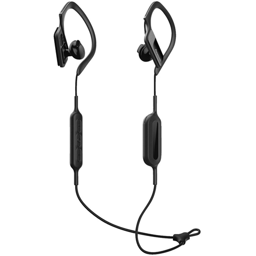 Panasonic Bluetooth Earphones Black RPBTS10EK Bi Rite Home Appliances