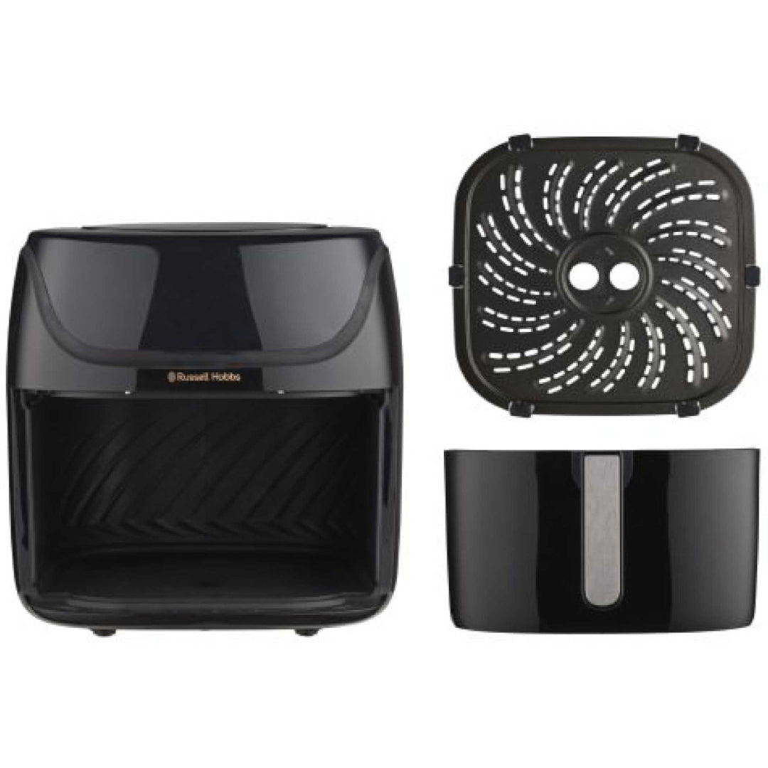 Russell Hobbs SatisFry Air Fryer (8L) + FREE George Foreman Grill