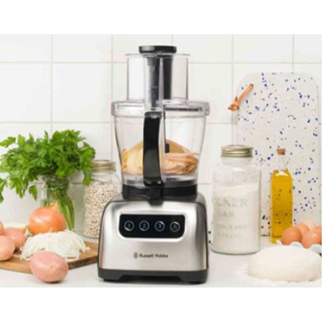 Russell Hobbs Classic Food Processor RHFP5000 – Bi-Rite Home Appliances