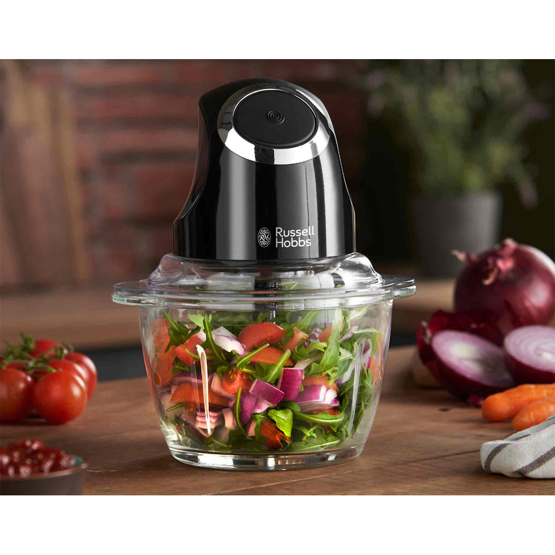 Russell Hobbs Desire Food Processor Black RHFP5BLK