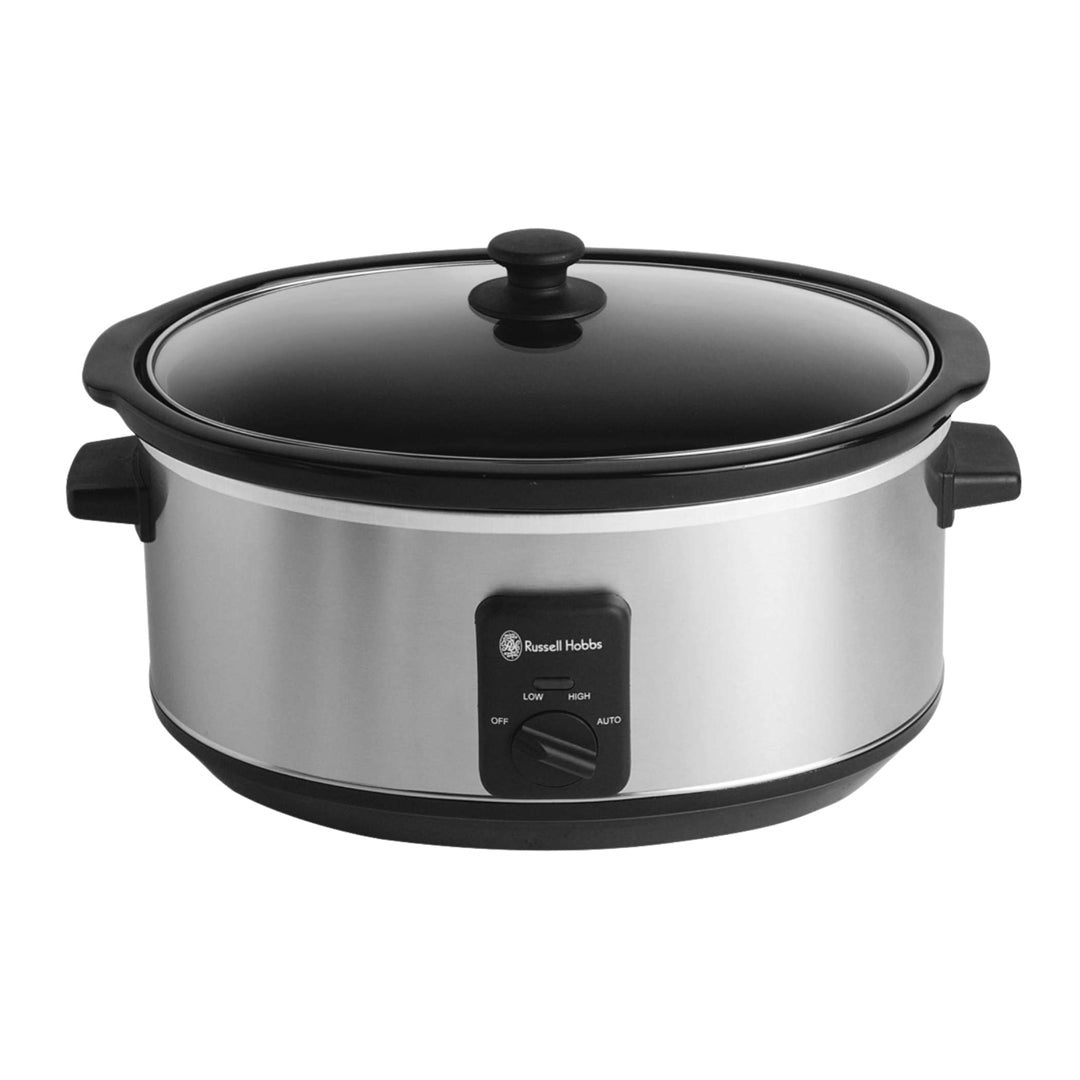 Russell Hobbs 6L Slow Cooker RHSC600 Bi Rite Home Appliances