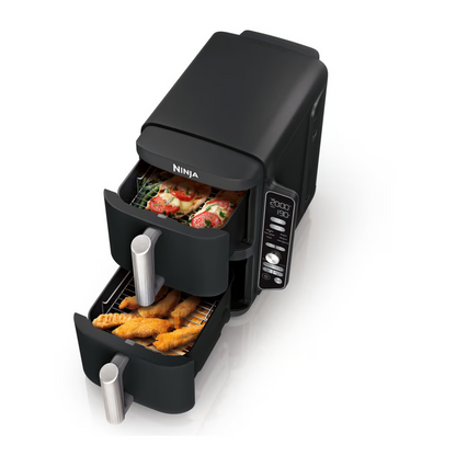 Ninja DoubleStack XXXL 9.5L 2 Drawer Air Fryer