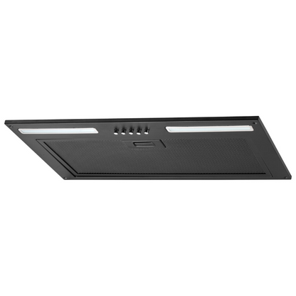 Schweigen 60cm Black Undermount Rangehood