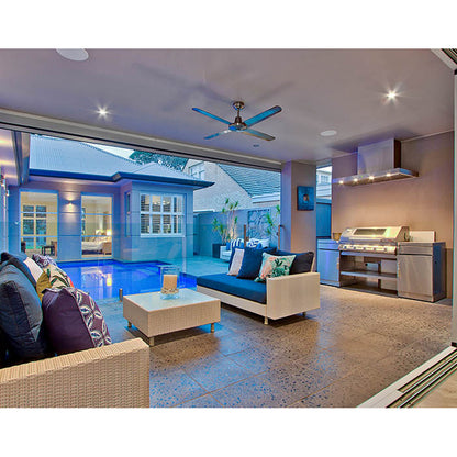 Schweigen 150cm BBQ Canopy Rangehood - CL7275SE image_2