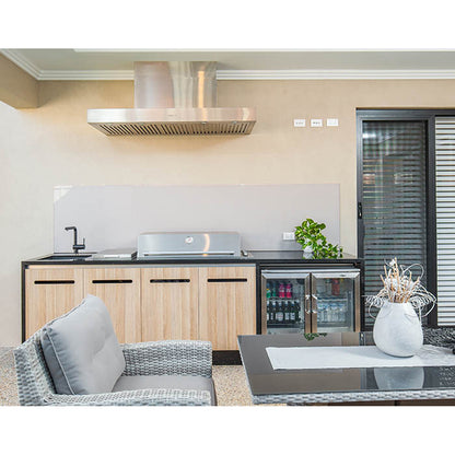 Schweigen 150cm BBQ Canopy Rangehood - CL7275SE image_3