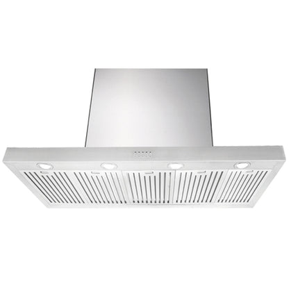 Schweigen 150cm BBQ Canopy Rangehood - CL7275SE image_1