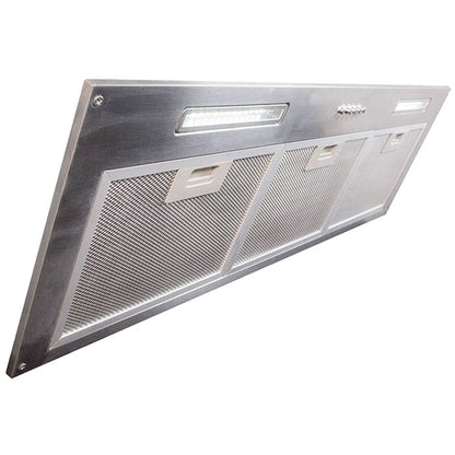 Schweigen 90cm Undermount Rangehood - NAUM9 image_2