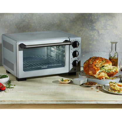 Sunbeam Convection Bake & Grill Compact Oven 18L