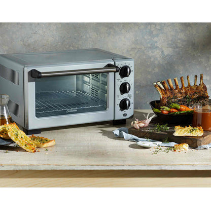 Sunbeam Convection Bake & Grill Compact Oven 18L