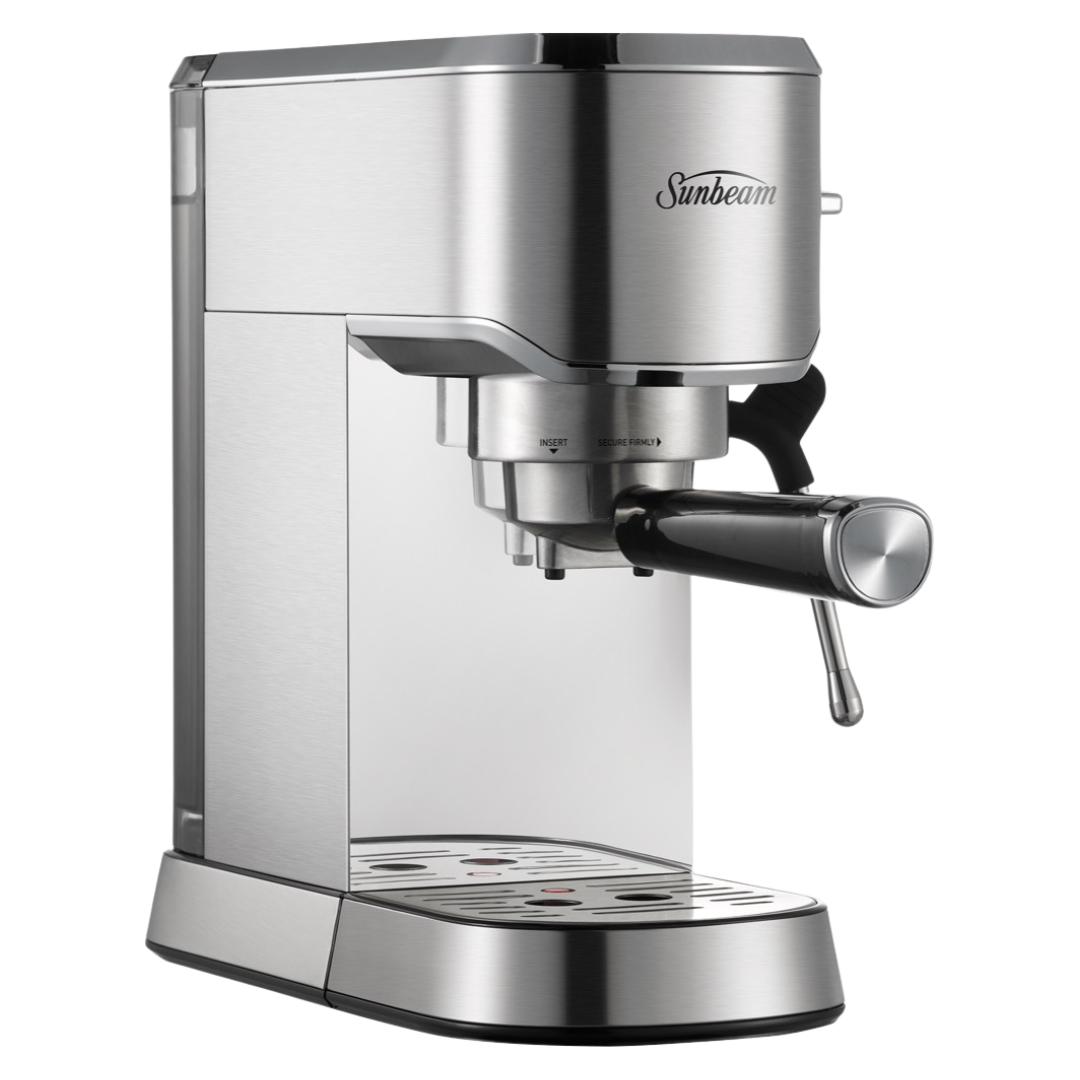 Sunbeam Compact Barista Espresso Machine EMM2900SS – Bi-Rite Home