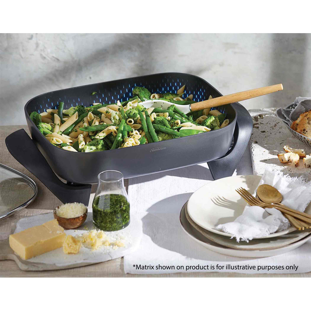 Sunbeam DiamondForce Banquet Frypan FPM4000DF – Bi-Rite Home