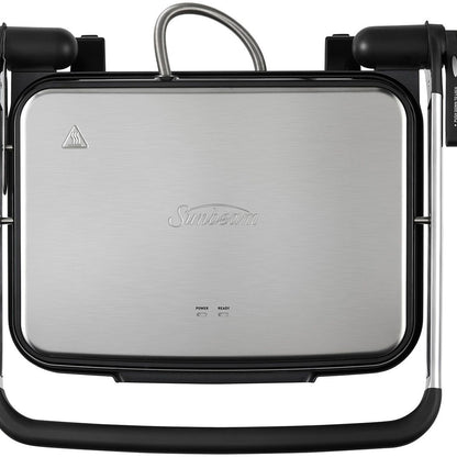 Sunbeam Cafe Style 6-Slice Sandwich Press and Maker - GRM7000SS image_5