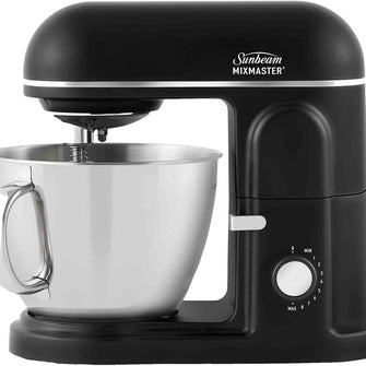 Sunbeam Planetary Mixmaster The Master One Dark Canyon Black - MXM5000BK image_1
