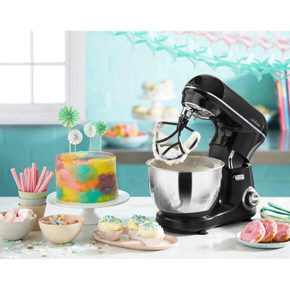Sunbeam Planetary Mixmaster The Master One Dark Canyon Black - MXM5000BK image_3