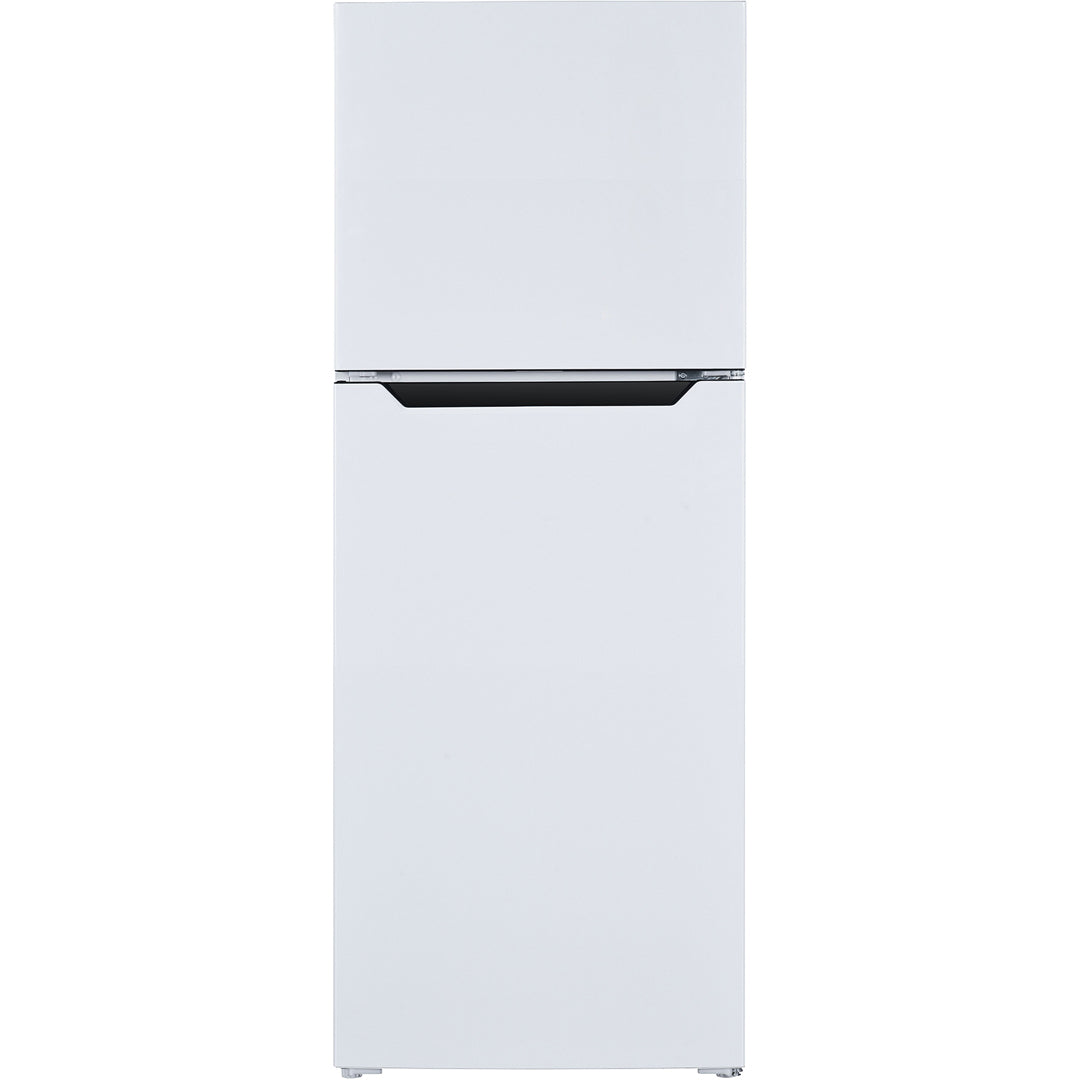 What is a top mount deals fridge