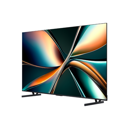Hisense 85" U6QAU PRO 4K QLED 144Hz Smart TV (2025)