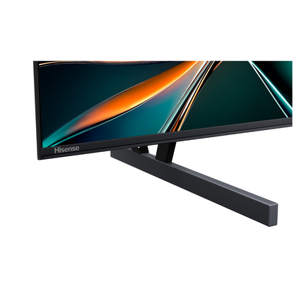 Hisense 50" U6QAU PRO 4K QLED 144Hz Smart TV (2025)