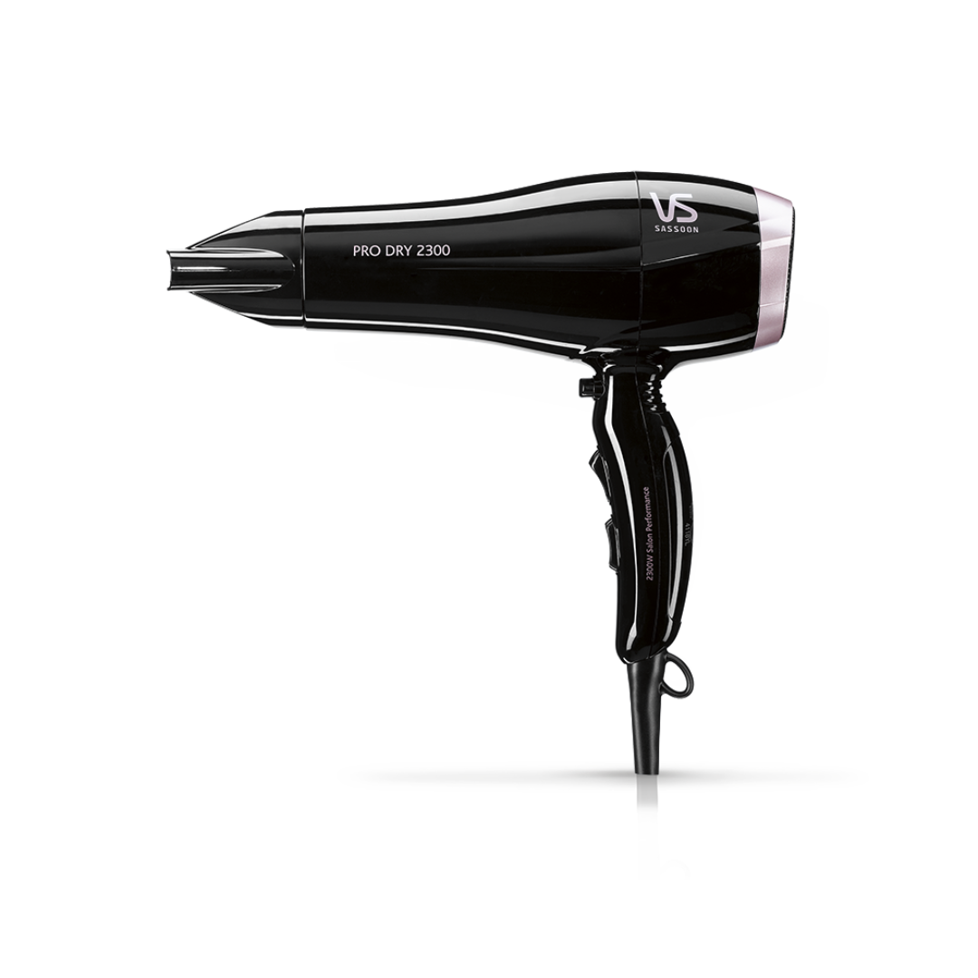 VS Sassoon Pro Dry 2300 Hair Dryer VSD120A – Bi-Rite Home Appliances