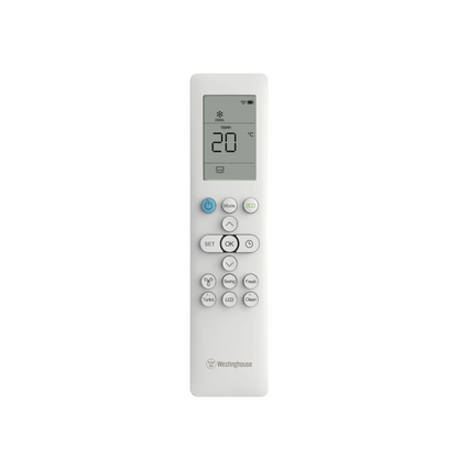 Westinghouse 9.1kW / 10.4kW Reverse Cycle Invert Split System Airconditioner