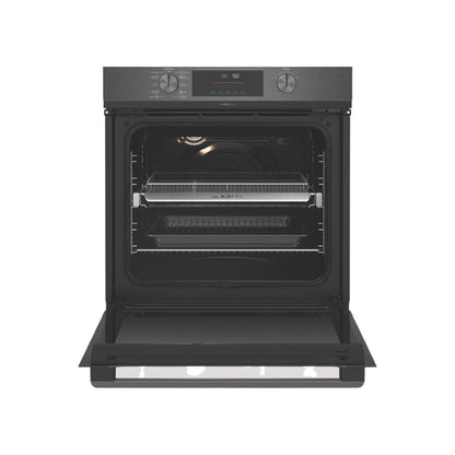 Westinghouse 60cm Multi-Function 10 Pyrolytic Oven with AirFry Dark Stainless Steel - WVEP6716DD image_3