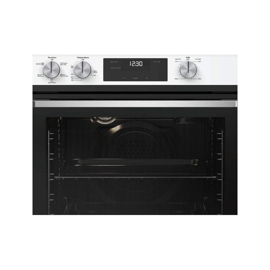 Electric wall ovens online with separate grill