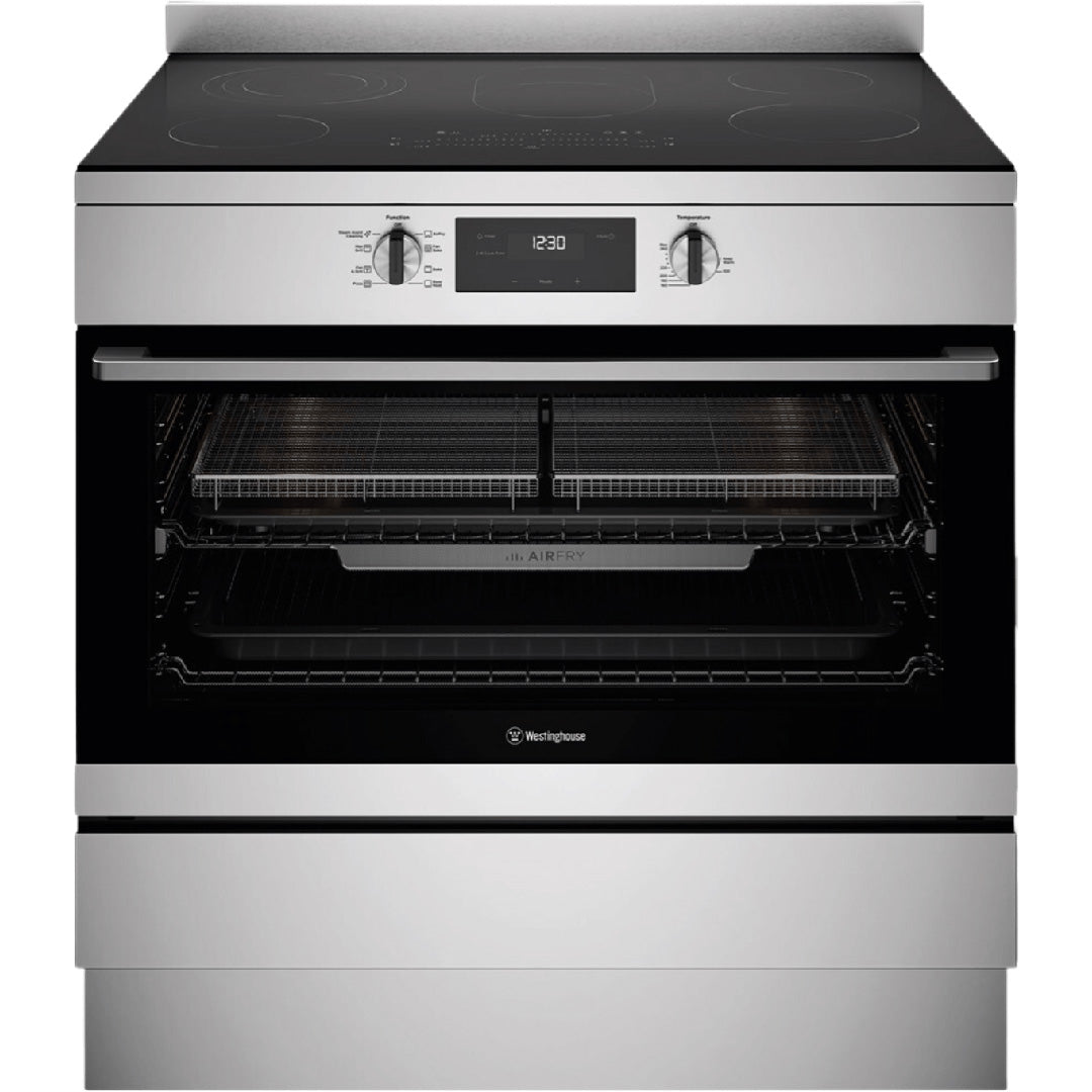 Westinghouse 900mm electric freestanding cooker sale