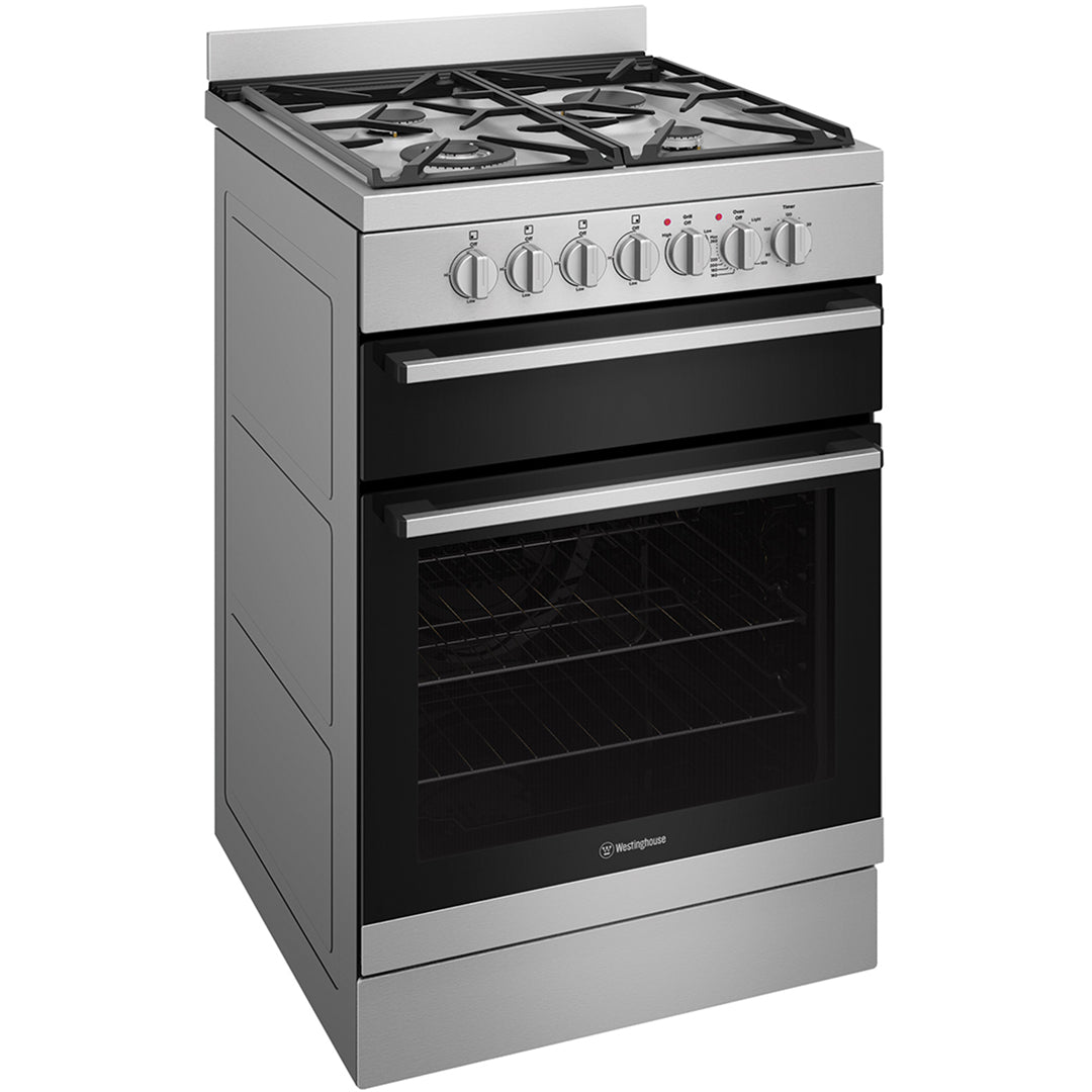 60cm discount upright cooker