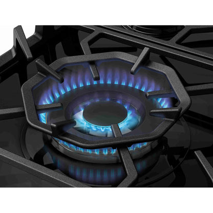 Westinghouse 60cm Gas Cooktop with Black Ceramic Glass - WHG639BD image_2