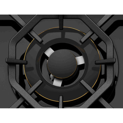 Westinghouse 60cm Gas Cooktop with Black Ceramic Glass - WHG639BD image_3