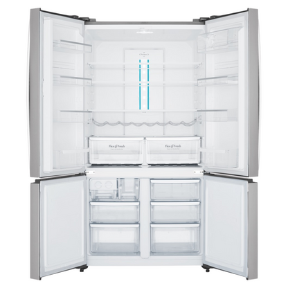 Westinghouse 564L Quad Door Fridge