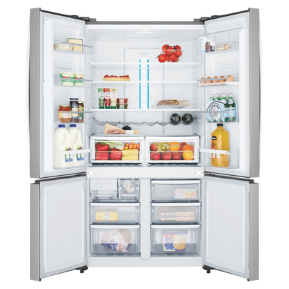 Westinghouse 564L Quad Door Fridge