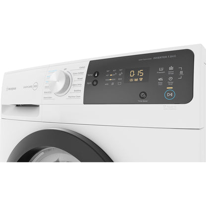Westinghouse 7.5kg EasyCare Front Load Washing Machine - WWF7524N3WA image_4
