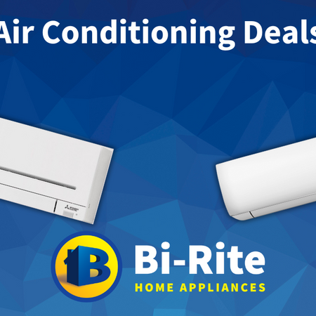 Air Conditioning Deals | Bi-Rite Home Appliances