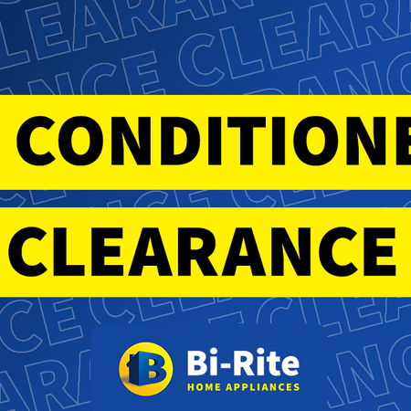 Air Conditioner Clearance | Bi-Rite Home Appliances