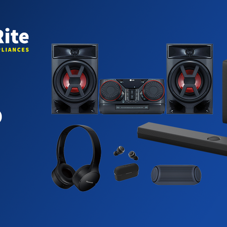 Audio | Bi-Rite Home Appliances