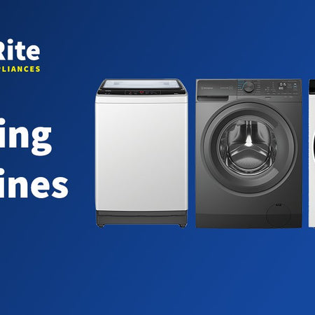 Washing Machines | Bi-Rite Home Appliances