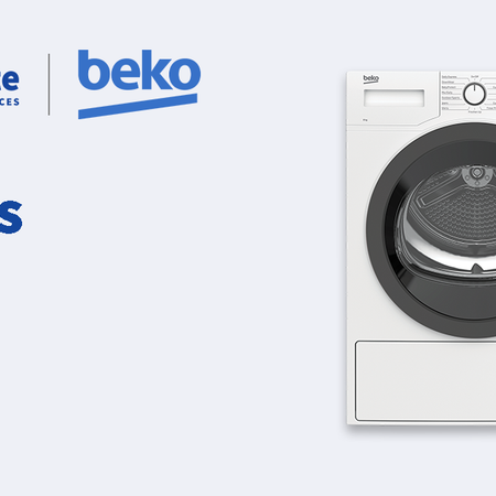 Beko Dryers | Bi-Rite Home Appliances