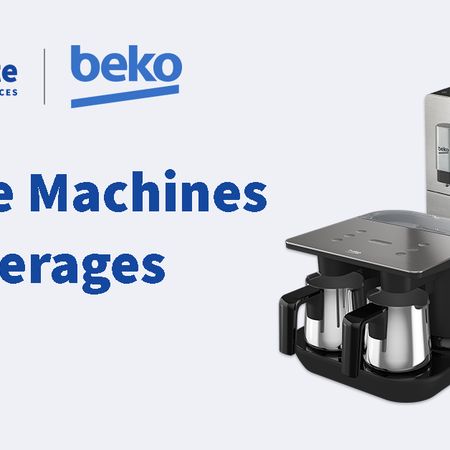 Beko Coffee Machines & Beverages | Bi-Rite Home Appliances