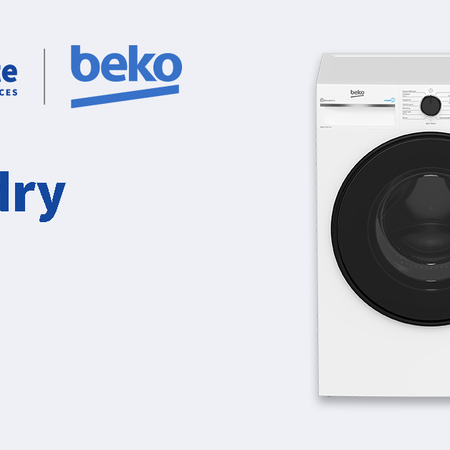 Beko Laundry | Bi-Rite Home Appliances 