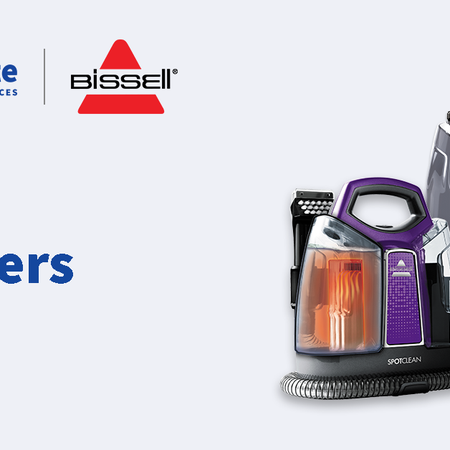 Bissell Spot Cleaners | Bi-Rite Home Appliances