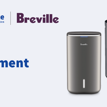 Breville Air Treatment | Bi-Rite Home Appliances