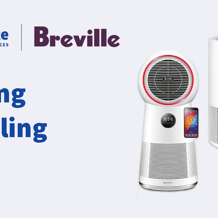 Breville Heating & Cooling | Bi-Rite Home Appliances