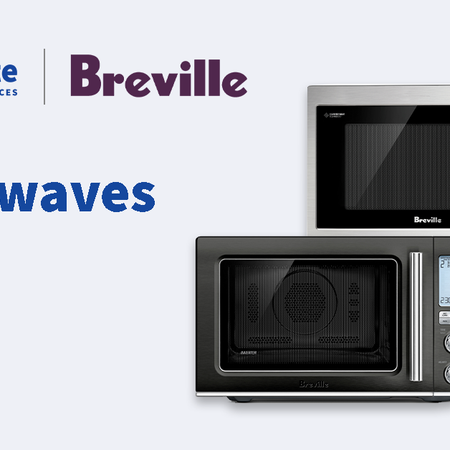 Breville Microwaves | Bi-Rite Home Appliances