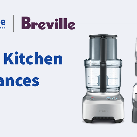 Breville Small Kitchen Appliances | Bi-Rite Home Appliances
