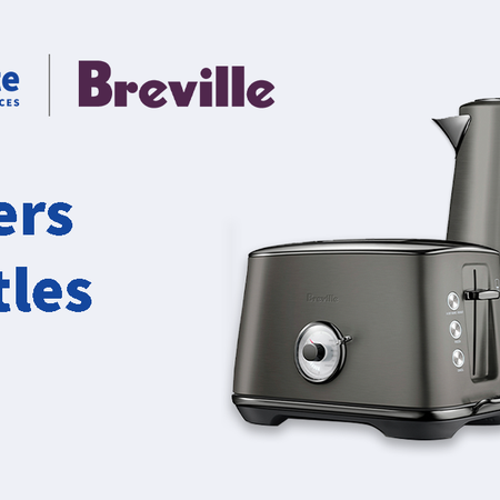 Breville Toasters & Kettles | Bi-Rite Home Appliances